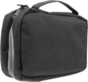 Travel Toiletry Bag Waterproof Folding Wash Bag Makeup Storage Compact for Business Trips Gym Camping