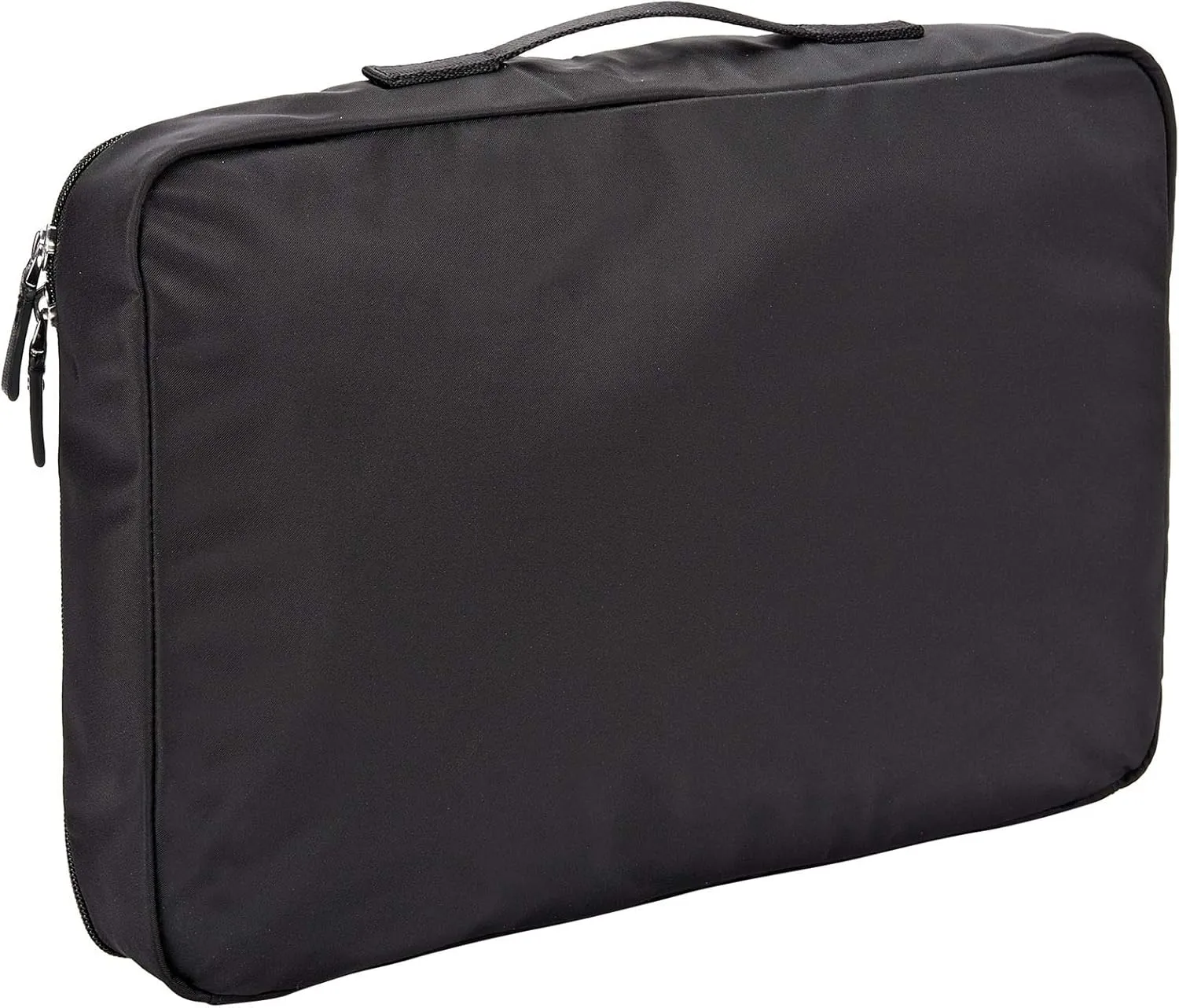 TUMI - Large Packing Cube - Travel Suitcase Organizer - Luggage Cube for Packing Clothes, Toiletries, Bulky Items - Black
