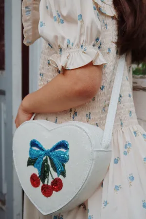 TUT SHOULDER BAG - eggnog