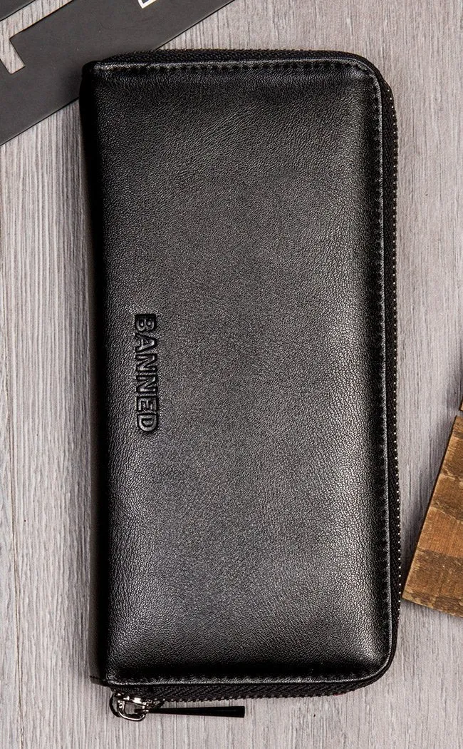 Umbra Embossed Purse