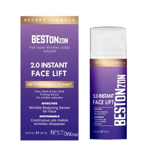 Under Eye Bags and Wrinkles -2.0 Instant Face Lift Cream,Remove Dark Circles, Bags Under Eyes, Fine Lines, Wrinkles and Neck Lines,Firming Delicate Skin 1.01oz