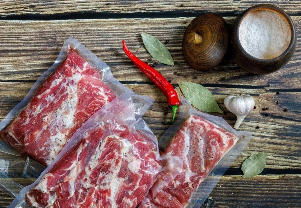 Vacuum Sealer Bags (120mm x 500mm)