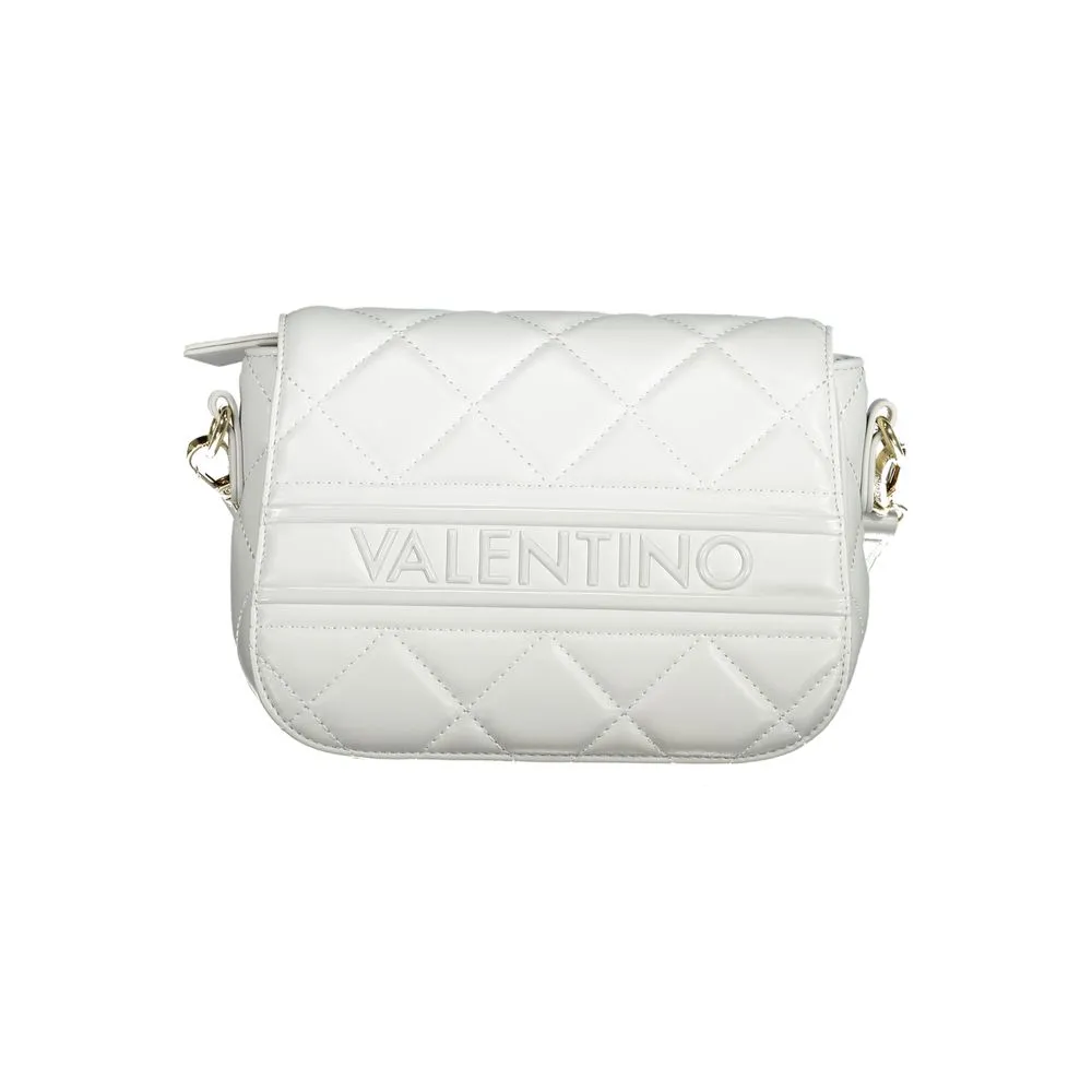 Valentino Bags Gray Polyethylene Women Handbag