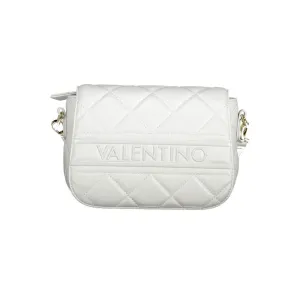 Valentino Bags Gray Polyethylene Women Handbag