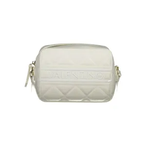 Valentino Bags White Polyethylene Women Handbag