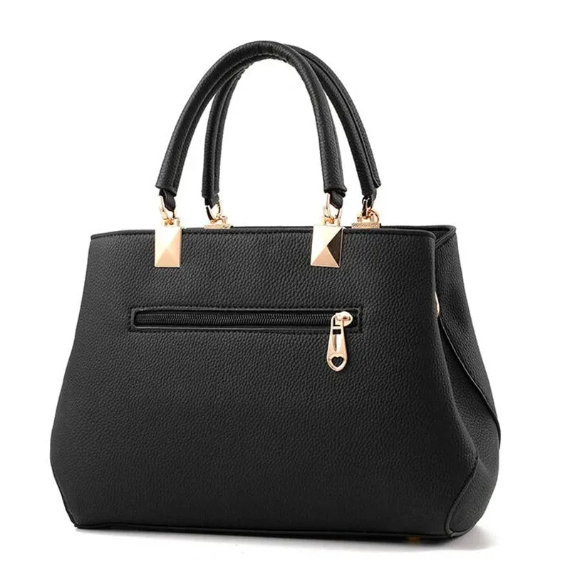 Veloria™ Sparkle Bow Satchel