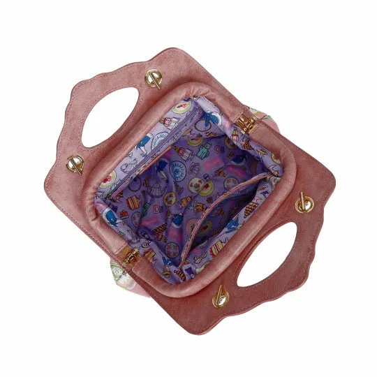 Vendula Heritage - Victorian Tea Rooms Ornate Handle Bubble Bag