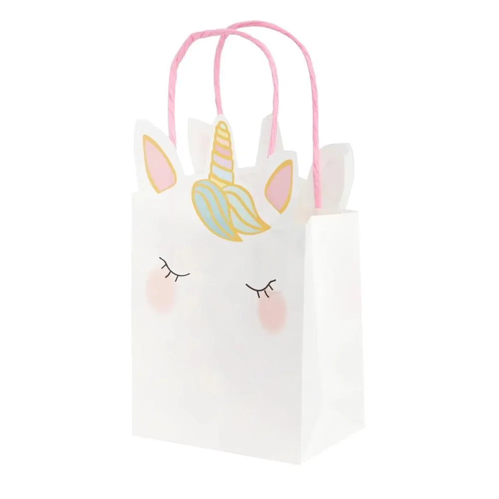We Heart Unicorns Party Bags Set of 6
