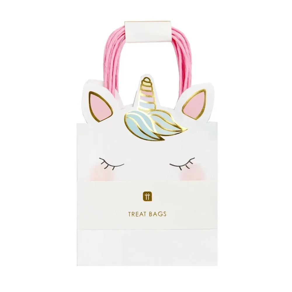 We Heart Unicorns Party Bags Set of 6