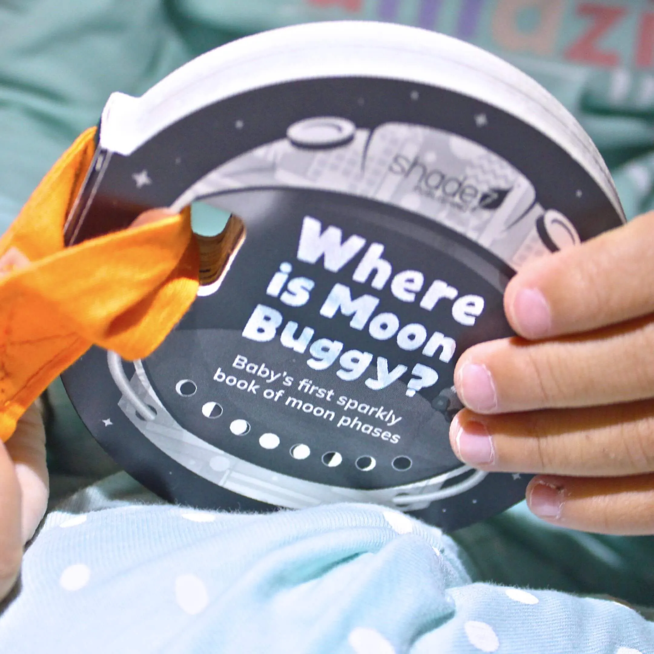 Where Is Moon Buggy?