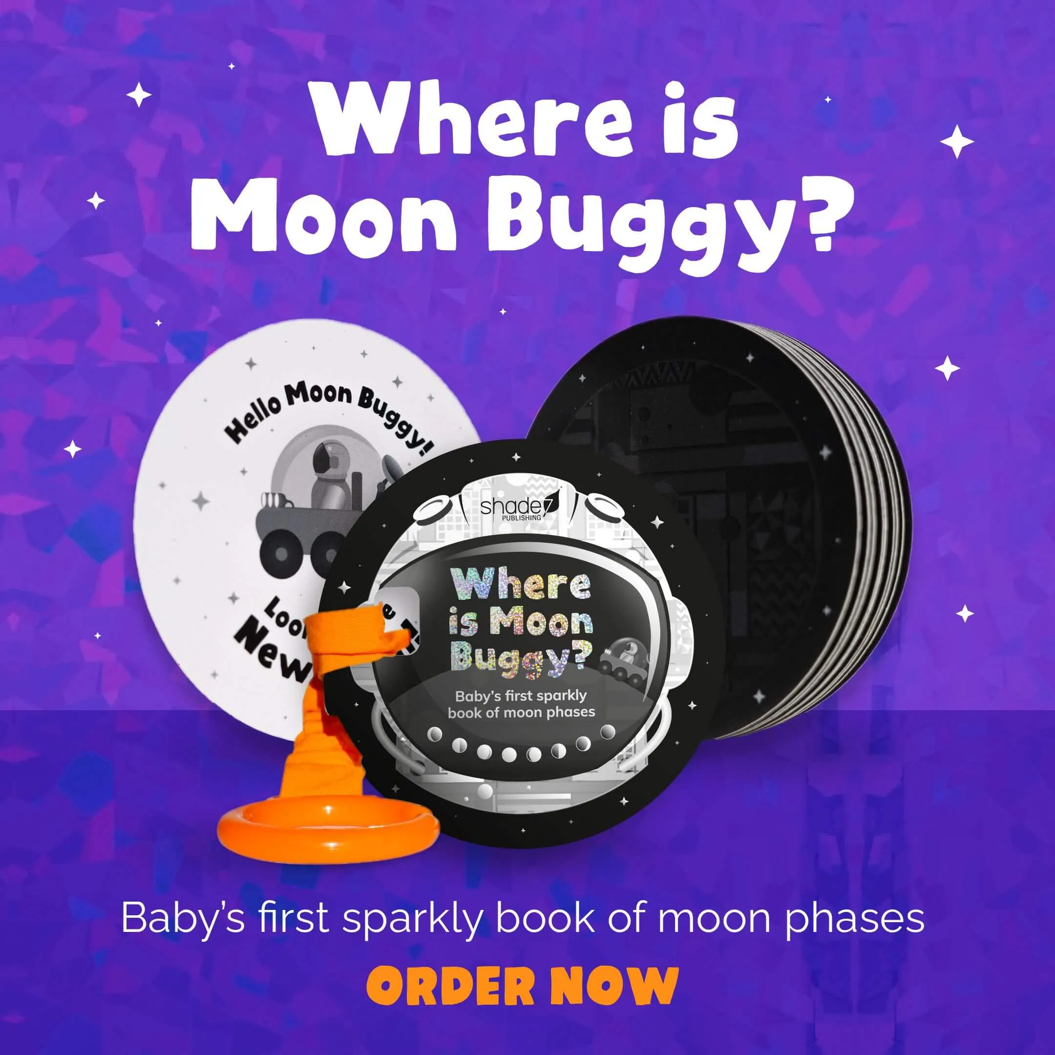 Where Is Moon Buggy?