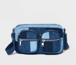 Wild Fable Crossbody Bag With Pockets