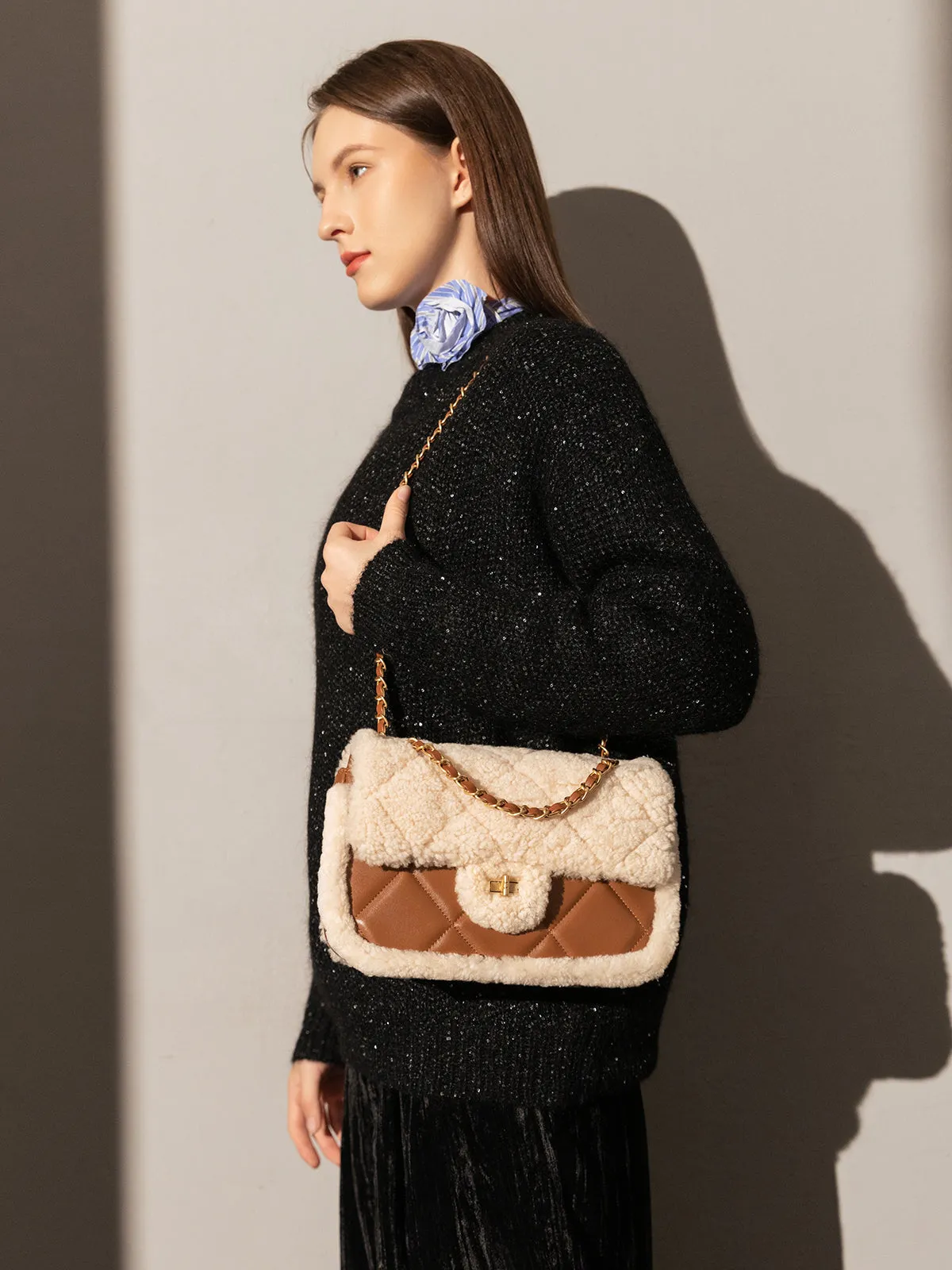 Winterthur Exclusive offer Shoulder Bag Compact Glam