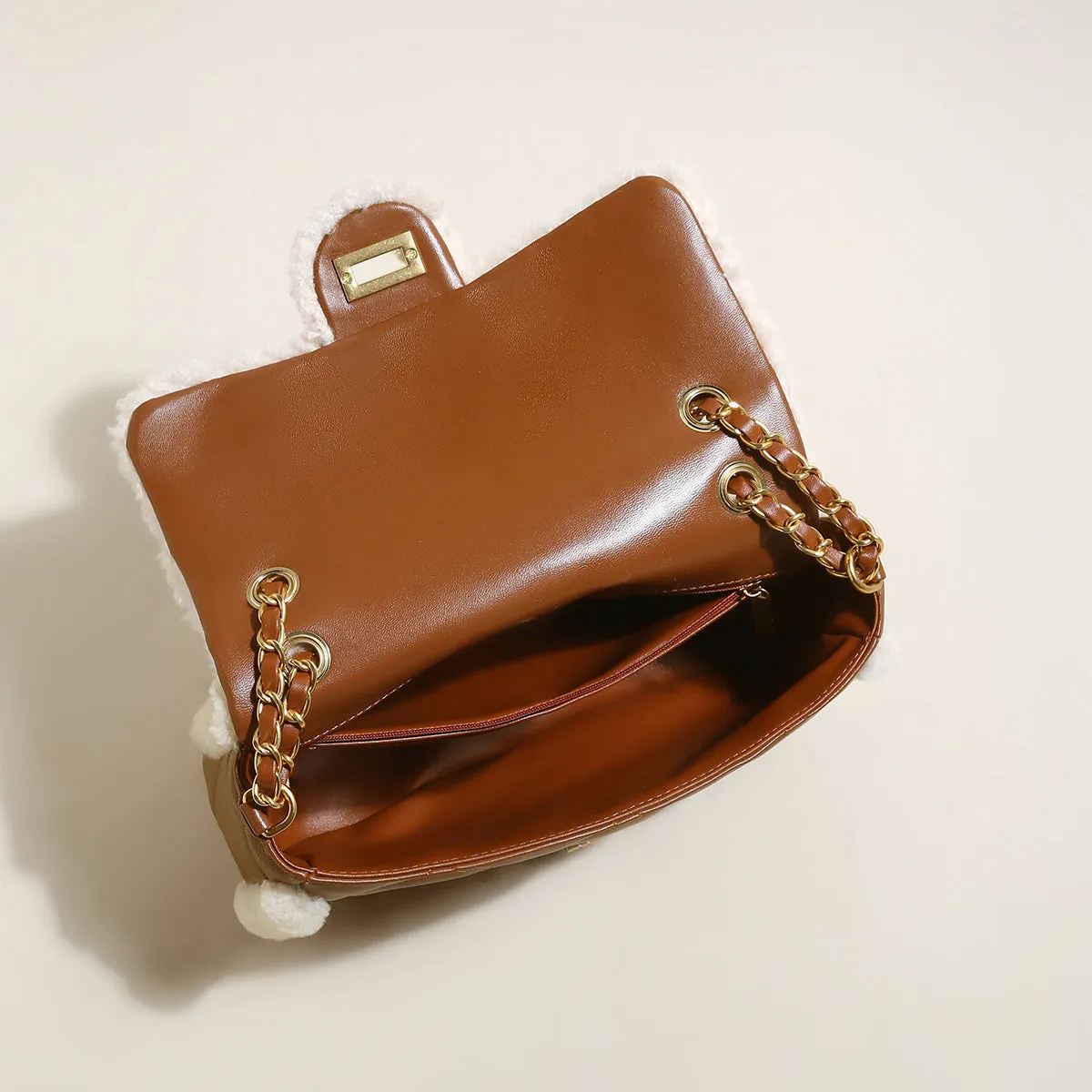 Winterthur Exclusive offer Shoulder Bag Compact Glam
