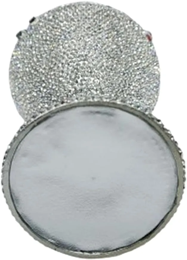 Women Goblet Rhinestone Evening Bag Cocktail Cup Diamond Clutch Funny Crystal Prom Handbag Wedding Purse for Party