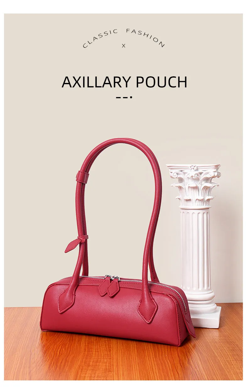 Women's High Sense Design Underarm Exquisite Large Shoulder Bags