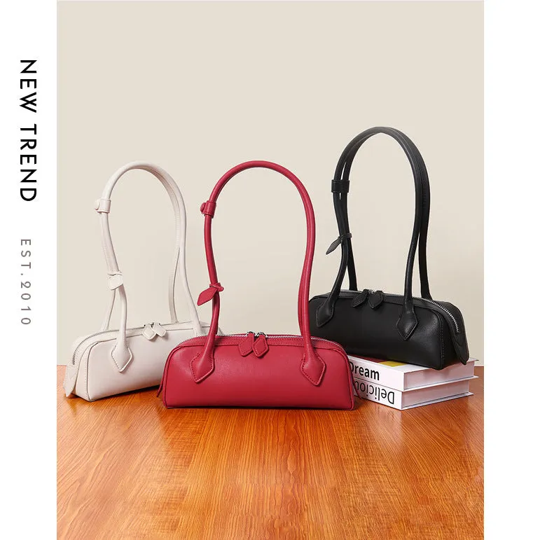 Women's High Sense Design Underarm Exquisite Large Shoulder Bags