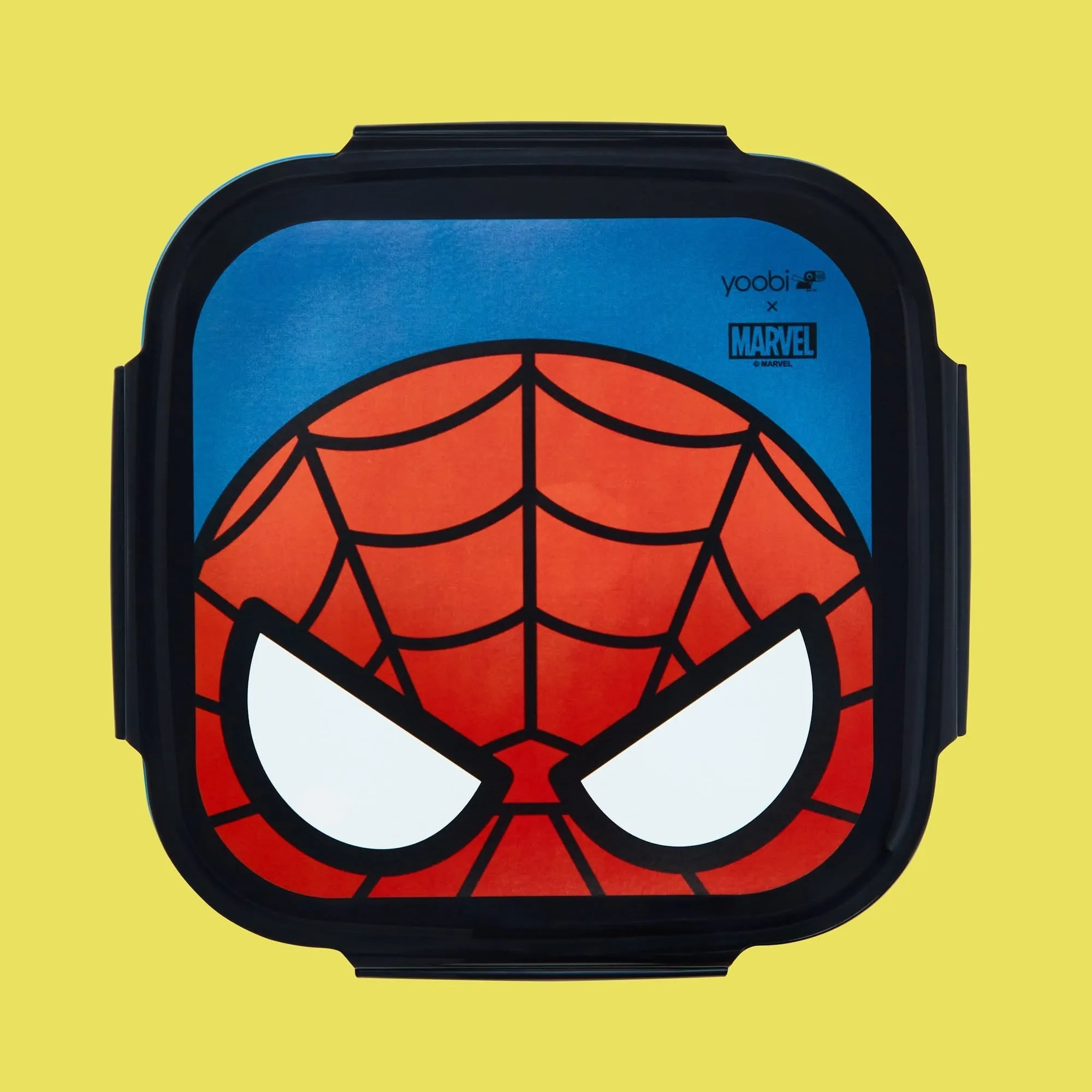 Yoobi x Marvel Spider-Man Bento Box