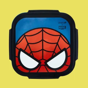 Yoobi x Marvel Spider-Man Bento Box