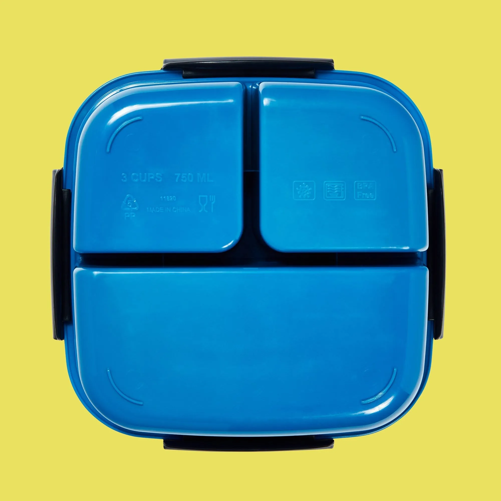 Yoobi x Marvel Spider-Man Bento Box
