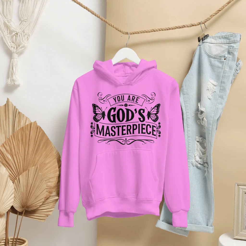 You Are God's Masterpiece: PNG JPEG PDF SVG