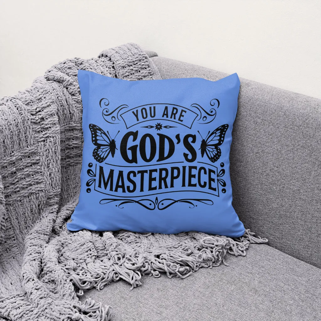 You Are God's Masterpiece: PNG JPEG PDF SVG
